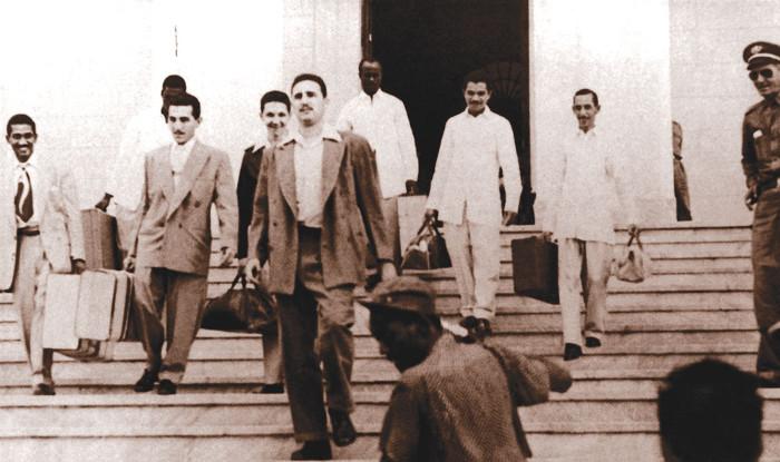 Crónica de un regreso inolvidable