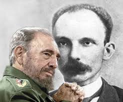 Martí, siempre en el alma de Fidel Castro