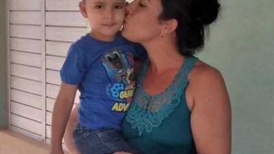 Madre, eterno refugio