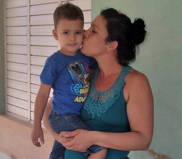 Madre, eterno refugio