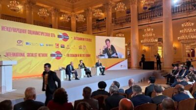 El progresismo internacional se organiza en Moscú bajo los ideales de Fidel