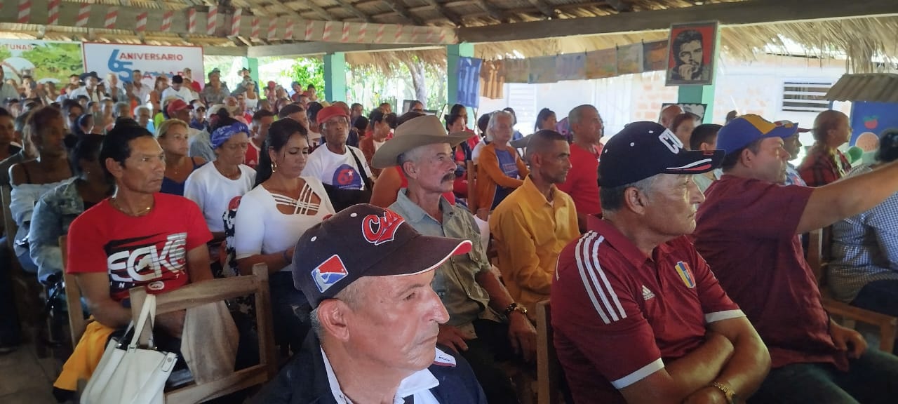 Celebran Día del Campesino en Las Tunas – Tiempo21