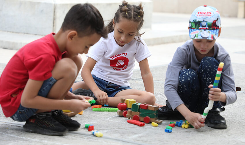 Urge la paz de la infancia