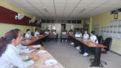 Realizan alumnos de las ciencias médicas de Las Tunas jornada científica estudiantil