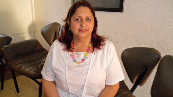 Raúl en los recuerdos de Margarita García Laguna