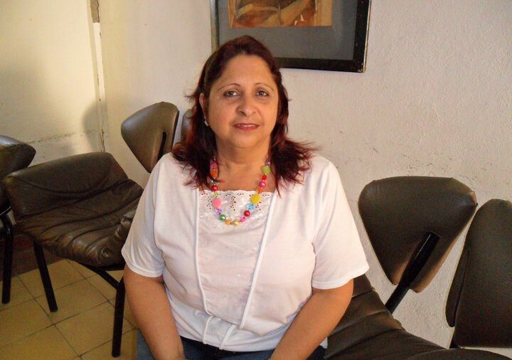 Raúl en los recuerdos de Margarita García Laguna