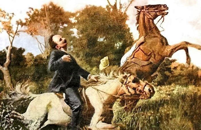 José Martí, el hombre inmenso que renació en Dos Ríos