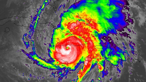 La temporada ciclónica 2026 será poco activa, prevé el Instituto de Meteorología