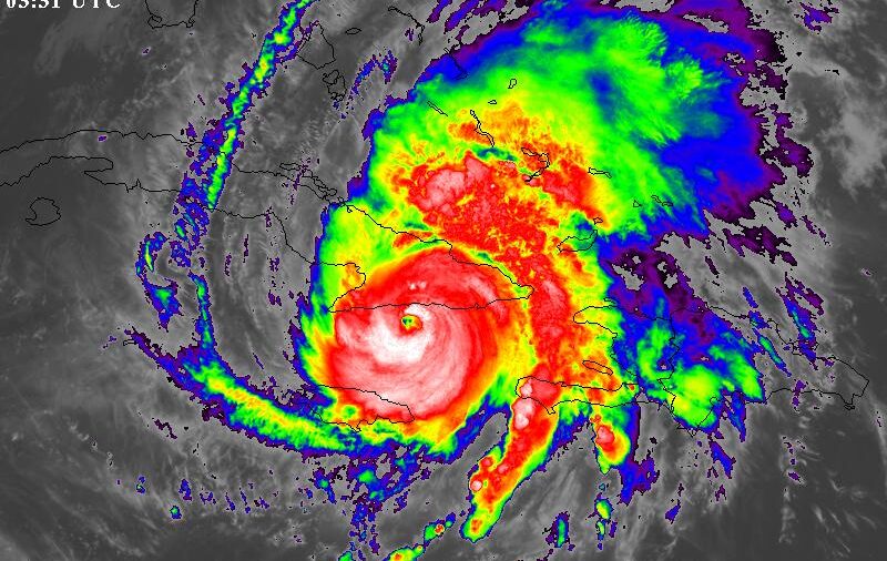 La temporada ciclónica 2026 será poco activa, prevé el Instituto de Meteorología