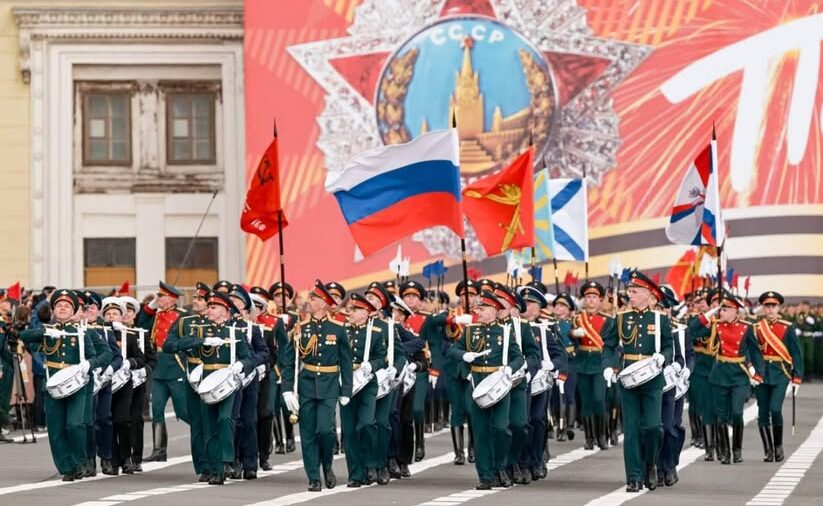 Desfile militar en Moscú conmemora 81 aniversario del Día de la Victoria (+Fotos y Video)