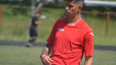 Nelson Rodríguez Louit: pasión y entrega al fútbol tunero