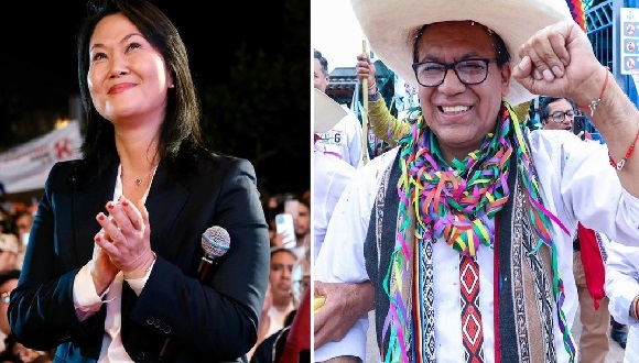 Tras más de un mes de incertidumbre, Perú proclama oficialmente resultados de las presidenciales