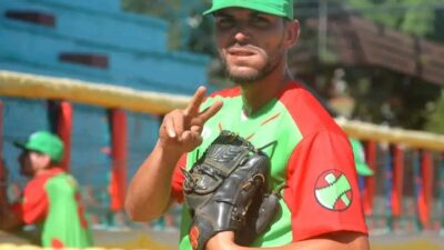 Anier Pérez Gonzalvo suma su segunda victoria en la Liga Élite del Béisbol Cubano