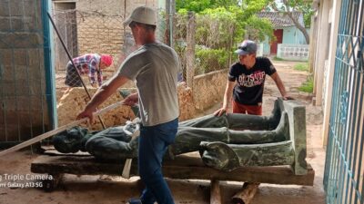 Tuneros con menciones en Premio Nacional de Conservación y Restauración
