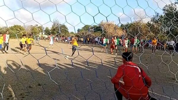 Puerto Padre vibra con las semifinales de la Copa de Fútbol 