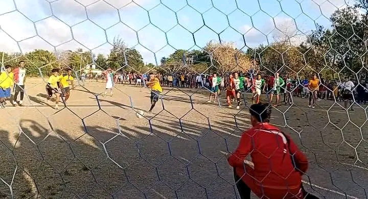 Puerto Padre vibra con las semifinales de la Copa de Fútbol 
