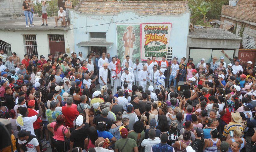 Fiesta de Raíces y Tradiciones honra a “Zabala”