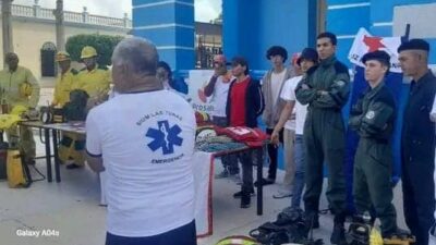 Desarrolla Las Tunas semana de Reducción del Riesgo de Desastres, antesala del Meteoro 2026