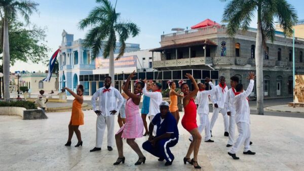 Para el alma divertir… son cubano