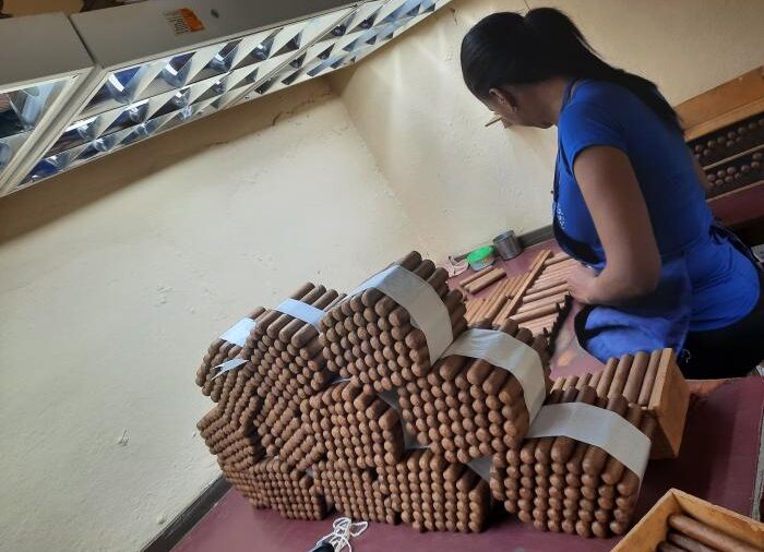 El tabaco cubano se tuerce también con la energía del sol