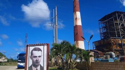 Denuncian en Francia retención de piezas destinadas a la termoeléctrica Antonio Guiteras