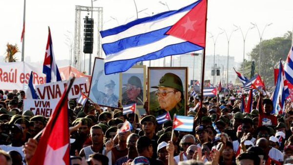 A Cuba se respeta