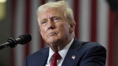 Trump en 2026 con creciente índice de desaprobación