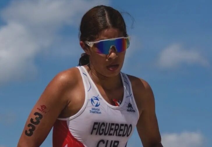 Niuska Figueredo reina en Bacuranao 