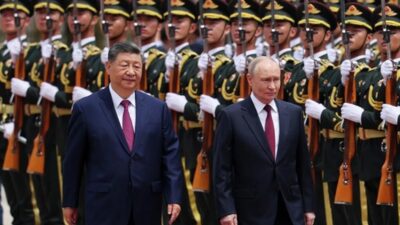 Putin y Xi sostienen diálogo en Beijing para refrendar lazos a un nivel sin precedentes