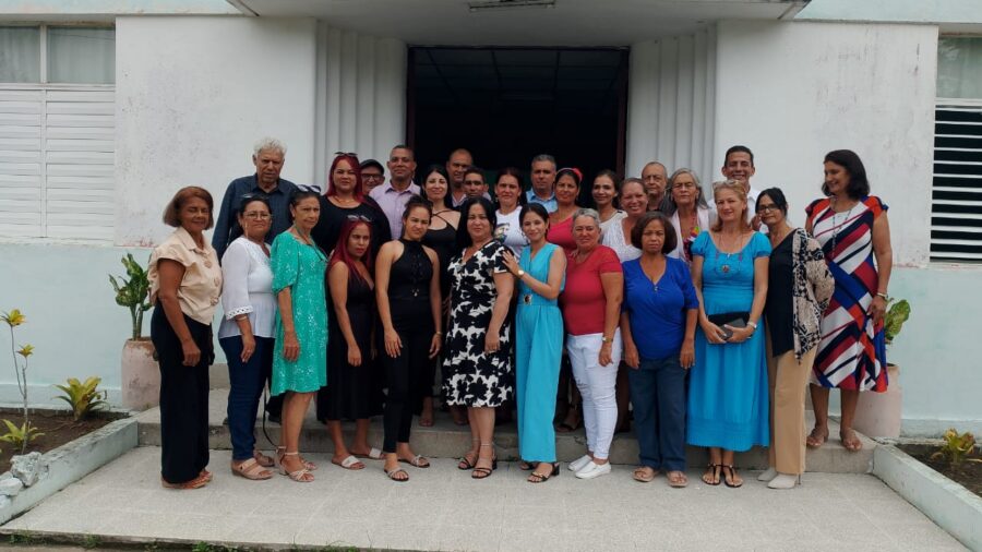 Realiza Facultad “Jesús Suárez Gayol” de Las Tunas acto culminación de estudios 