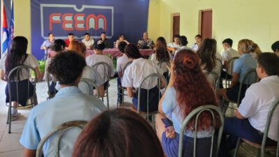 La FEEM tunera fortalece sus estructuras de dirección en el Consejo Provincial