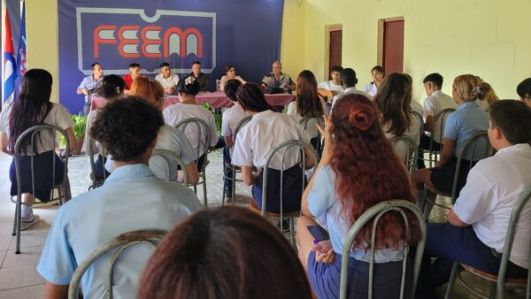La FEEM tunera fortalece sus estructuras de dirección en el Consejo Provincial