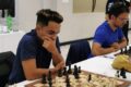 César Alejandro Pérez se afianza en el grupo de avanzada en el Capablanca