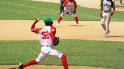Los Leñadores ponen el play off dos a cero en la semifinal de la cuarta Liga Élite