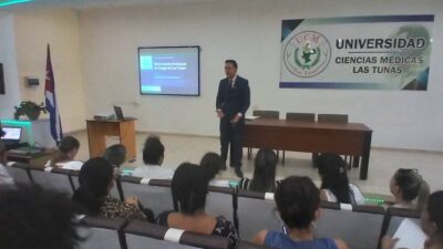 Inauguran Observatorio Provincial de Drogas de Las Tunas, primero de su tipo en el mundo