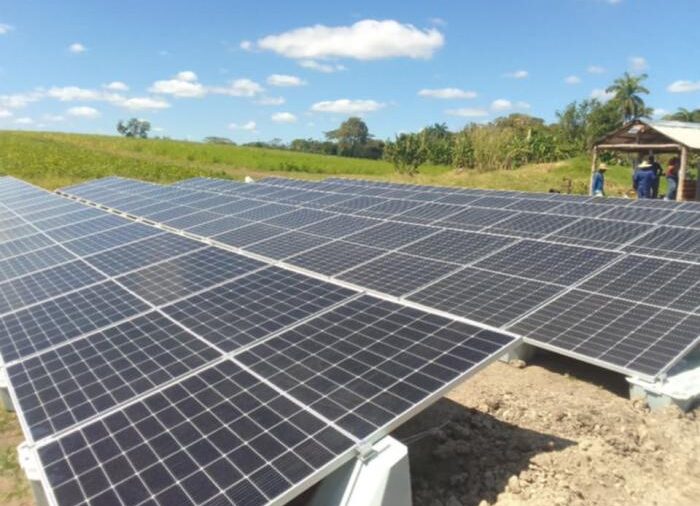 Agricultura tunera apuesta por las fuentes renovables de energía