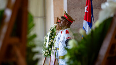 Adiós, Comandante Ramiro