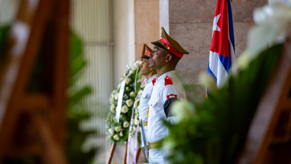 Adiós, Comandante Ramiro