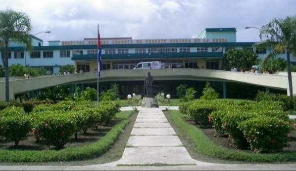 Hospital Ernesto Guevara de la Serna, el compromiso colectivo por la salud del pueblo