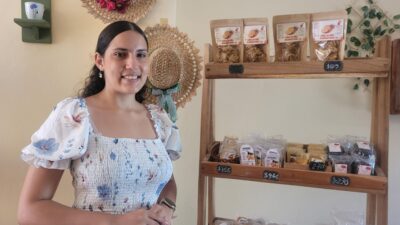 Mélanie y el arte de nutrir el cuerpo y el alma