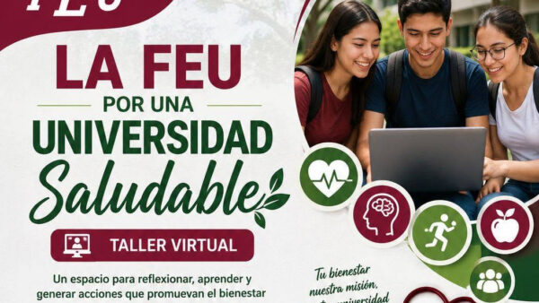 Estudiantes de las ciencias médicas de Las Tunas, por una universidad promotora de salud