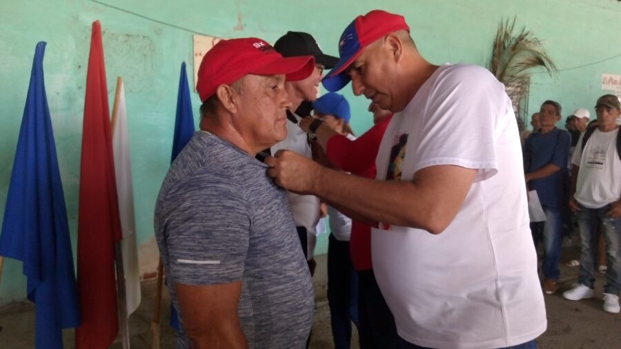 Trabajadores forestales de Las Tunas celebran su día