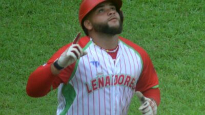 Los Leñadores arrasan a los Cachorros en el Mella