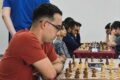 Tercer lugar para Michel Díaz en el Continental de Ajedrez Rápido 