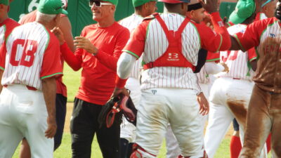 Los Leñadores a otra final 