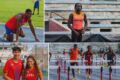 Tuneros en acción en el Memorial Barrientos 2026