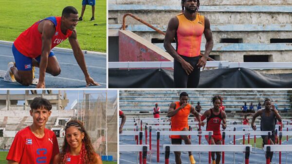 Tuneros en acción en el Memorial Barrientos 2026