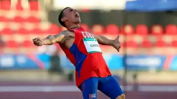 Ever Castro: el «pequeño gigante» que debuta en Túnez