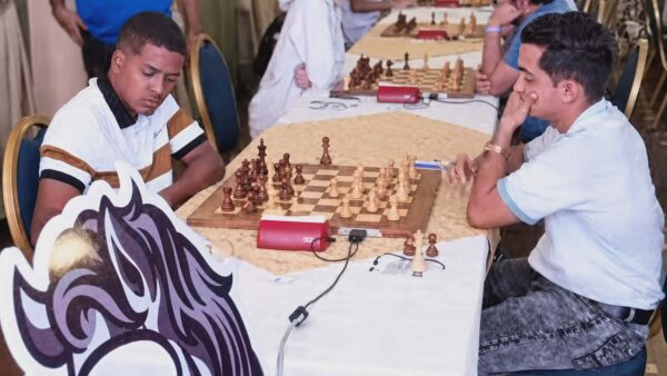 Jornada 3 del Abierto Capablanca 2026: equilibrio para los tuneros
