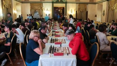 El ajedrez tunero en el Capablanca 